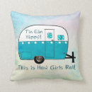 Search for vintage caravan cushions Retro