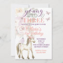 Search for pony birthday invitations Horse birthday party