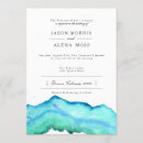 Search for urban chic wedding invitations Modern