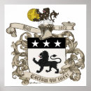 Search for family crest posters Coat of arms