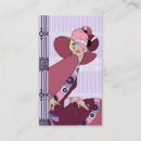 Search for 1930 business cards Deco