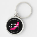 Search for stiletto key rings Girly