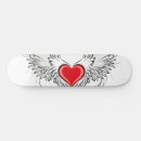 Search for angel skateboards Heart