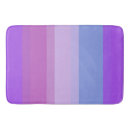 Search for magenta bath mats Chic