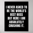 Search for sarcastic motivational posters Sayings