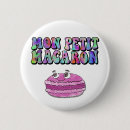 Search for macarons badges Pastry