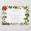 Search for contemporary christmas invitations Script