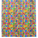 Search for stained glass shower curtains Stars