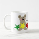 Search for star bear mugs Cute