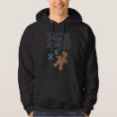 Search for christmas gingerbread hoodies Xmas