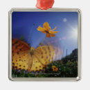 Search for wildlife christmas tree decorations White