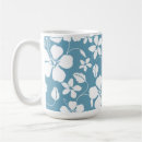 Search for blue hibiscus mugs Aloha