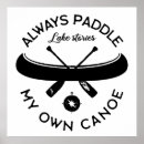 Search for paddling posters Canoeing