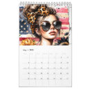 Search for patriotic calendars America