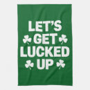 Search for st patricks day tea towels Saint