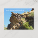 Search for granite business cards Installation