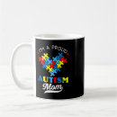 Search for autistic son mugs Awareness