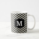 Search for black chevron mugs Herringbone
