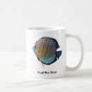 Search for blue mugs Fish