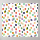 Search for colour splash posters Pattern
