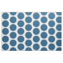 Search for blue and white polka dots fabric Modern