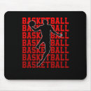 Search for basketball fans mouse mats Athlete