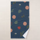Search for blue christmas bath towels Botanical