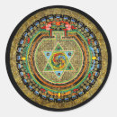 Search for yantras stickers Symbol