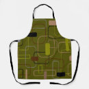Search for black men aprons Green