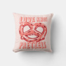 Search for pretzel cushions Sweet