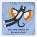 Search for angel cat stickers Kitty