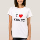 Search for name kenny tshirts Names