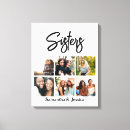 Search for sisters canvas prints Modern