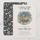 Search for harry potter baby shower invitations Wizard