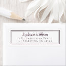 Search for rsvp rectangle wedding stickers Simple