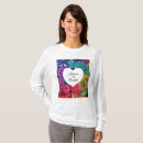 Search for multi color tshirts For her