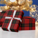 Search for scottish christmas wrapping paper Rustic