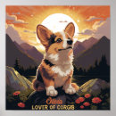 Search for corgi posters Nature