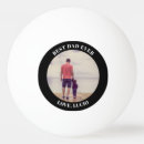 Search for black ping pong balls Text
