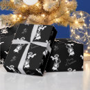 Search for black girl christmas wrapping paper White
