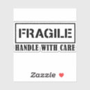 Search for material stickers Fragile