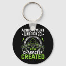 Search for geek fantasy key rings Gamers