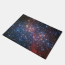 Search for star cluster Outer space
