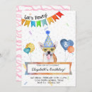 Search for chihuahua invitations Pink