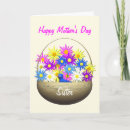Search for sister mothers day cards Bird