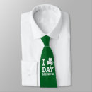 Search for saint pat ties Clover