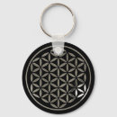 Search for stamp key rings Blume des lebens