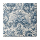 Search for toile tiles Vintage