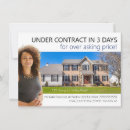 Search for modern business postcards Realty