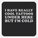 Search for funny tattoo stickers Vintage